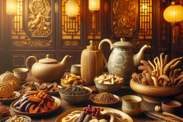 Cogumelos Reishi: A Jóia da Longevidade