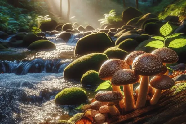 Desvendando os Segredos dos Cogumelos Shiitake: Benefícios, Cultivo e Receitas