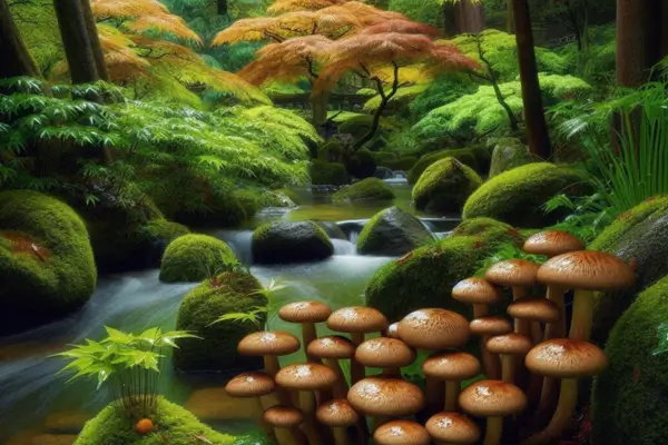 Saiba um pouco mais Sobre a origem do cultivo de Shiitake