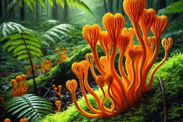 Cogumelos Cordyceps: Benefícios Terapêuticos, Suplementos e Curiosidades