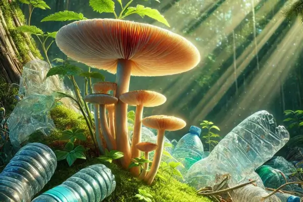 Pestalotiopsis Microspora: O Cogumelo que Revoluciona a Sustentabilidade