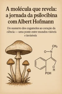 Psilocibina - Albert Hofmann